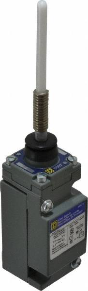 General Purpose Limit Switch: SPDT  NC  Wobble Stick  Top MPN:9007C54J