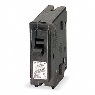 Circuit Breaker 20A Plug In 120/240V 1P MPN:QO120HID