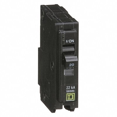 Circuit Breaker 20A Plug In 120/240V 1P MPN:QO120VH