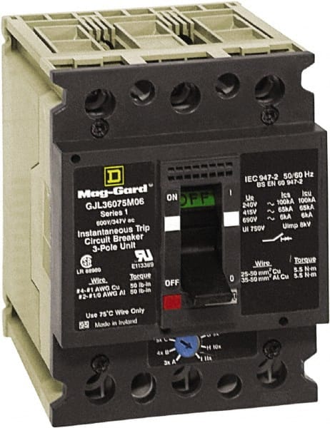 Example of GoVets Lighting Contactors category