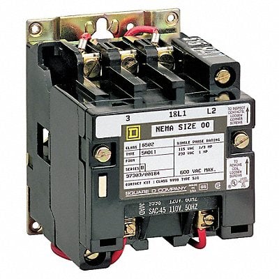 Example of GoVets Nema Magnetic Contactors category