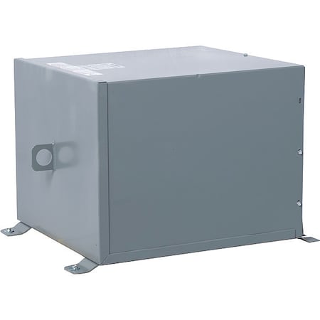 General Purpose Transformer, 25 kVA, NEMA 3R, 120/240V AC, 480V AC MPN:25S40F