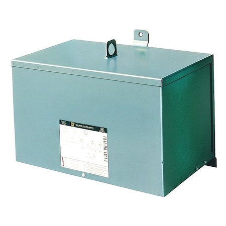 General Purpose Transformer, 30 kVA, NEMA 3R, 120/208V AC, 480V AC MPN:30T2F