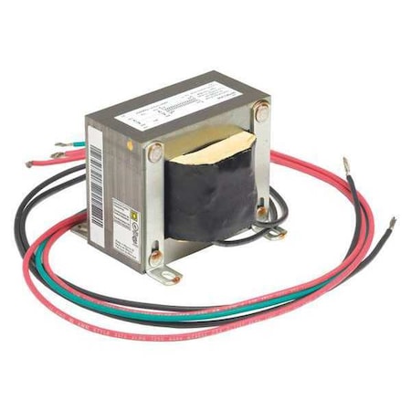 Control Transformer, 150 VA, Not Rated, 110/115/120V AC, 480/460/440V MPN:9070EL3D9