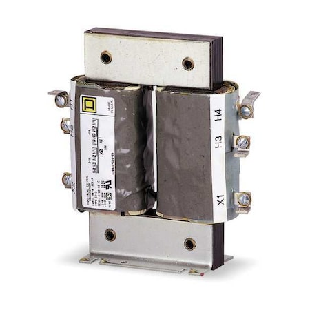 Control Transformer, 150 VA, 120V AC, 240/480V AC MPN:9070GO3D1