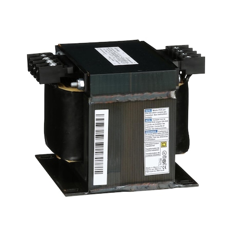 Control Transformer, 1000 VA, Not Rated, 120/240V, 240/480V MPN:9070T1000D31