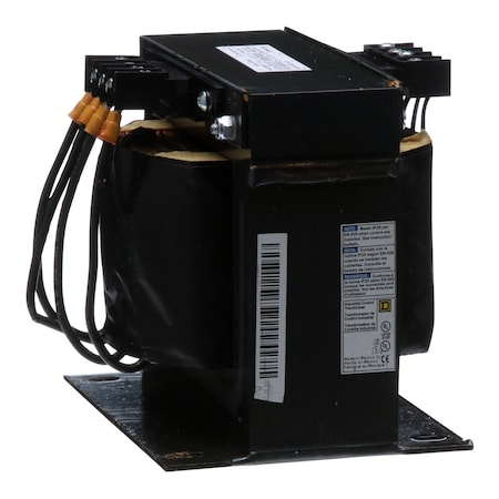 Control Transformer, 1500 VA, Not Rated, 120/240V, 240/480V MPN:9070T1500D31