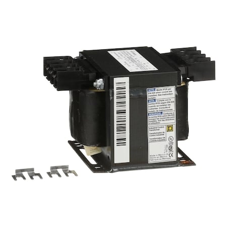 Control Transformer, 250 VA UL; 250 VA CSA; 250 VA NOM; 160 VA, Not Rated, 115/230V AC MPN:9070T250D33