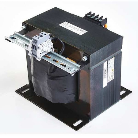 Control Transformer, 3 kVA, Not Rated, 120V AC, 208/240/480V AC MPN:9070T3000D20