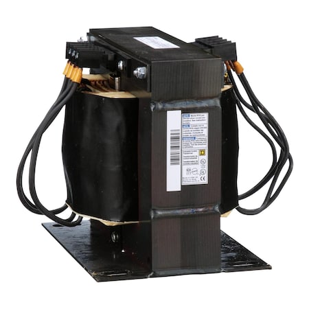 Control Transformer, 3000 VA, Not Rated, 120/240V, 240/480V MPN:9070T3000D31