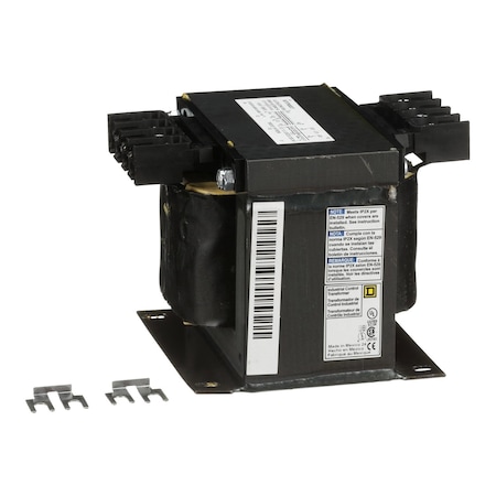 Control Transformer, 500 VA, Not Rated, 120/240V, 550/575/600V MPN:9070T500D37