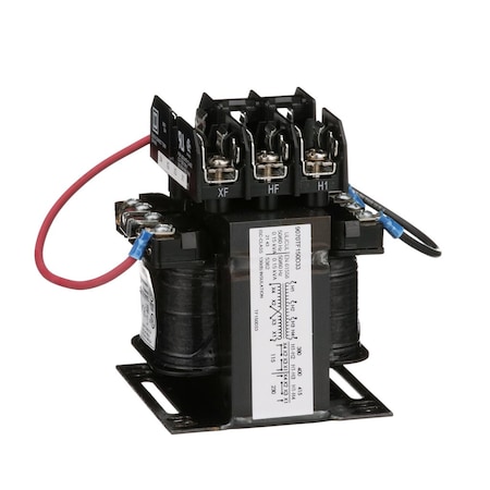 Control Transformer, 150 VA, Not Rated, 115/230V AC, 380/400/415V MPN:9070TF150D33