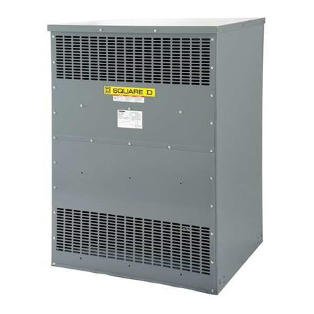 Low Voltage Distribution Transformer, 300 kVA, NEMA 1, 120V AC, 208V AC, 480V AC MPN:EX300T3HCU