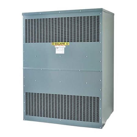Low Voltage Distribution Transformer, 500 kVA, NEMA 1, 277/480V AC, 208V AC MPN:EX500T212H