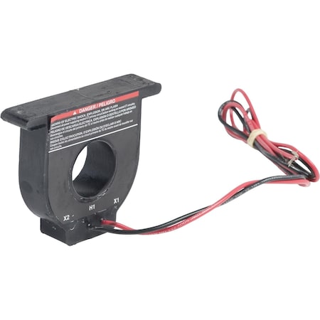 Protection accessory, PowerPacT H/J, neutral current transformer MPN:GFM25CT