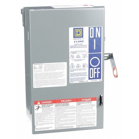 Busway, 30A, 600V AC, PQ, H, K, R, 3 Phase, 3 Wire With Ground MPN:PQ3603G