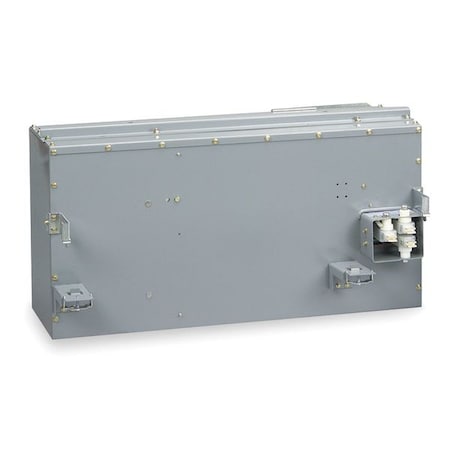 Busway, 60A, 120/208/240V AC, PQ, H, K, R, 3 Phase, 4 Wire With Ground MPN:PQ4206G