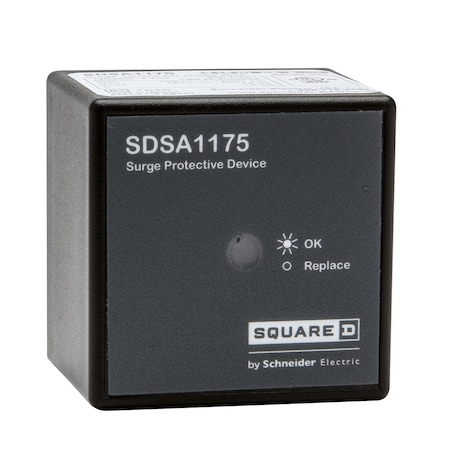 Surge Protection Device, 1 Phase, 120/240V AC, 2 Poles, 3 Wires, L-L/L-N, 1304 J, NEMA 4X MPN:SDSA1175
