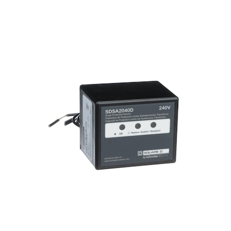 Surge Protection Device, 3 Phase, 240V AC, 3 Wires MPN:SDSA2040D