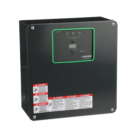 Surge Protection Device, 3 Phase, 277/480V AC, 4 Wires MPN:SSP04EMA12