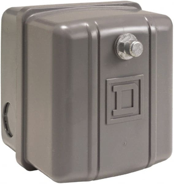 1, 7, 9 and 3R NEMA Rated, 125 to 150 psi, Electromechanical Pressure and Level Switch MPN:9013GHG2J58X