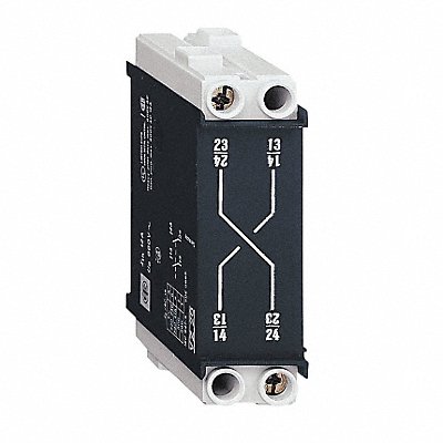 Auxiliary Contact 690VAC/250VDC MPN:VZ20