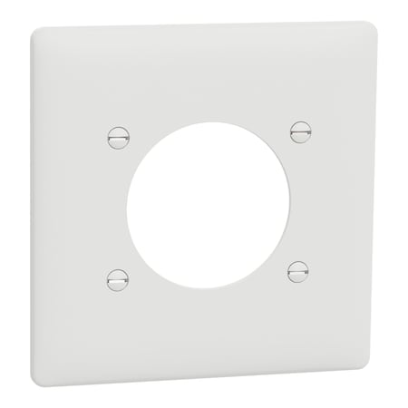 Cover Frame, X Series, 1 Gang, for Dryer MPN:SQWS461011WH