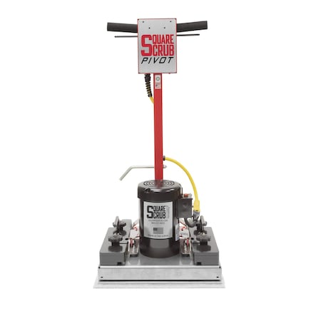 Orbital Floor Scrubber MPN:SS EBG-20 PIVOT