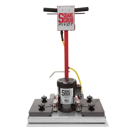 Orbital Floor Scrubber MPN:SS EBG-28 PIVOT