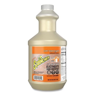 64OZ Orange Clear Liquidconc MPN:159030875