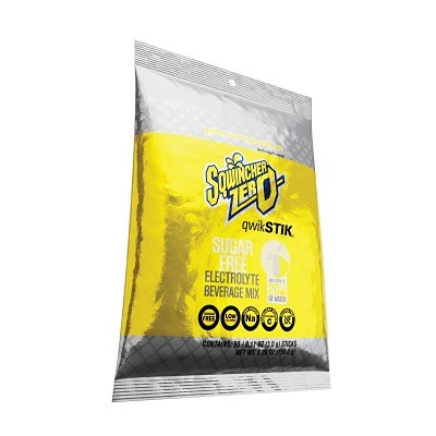Sqwincher 20OZ Qwik Stiksugar Free Pineapple MPN:159060974