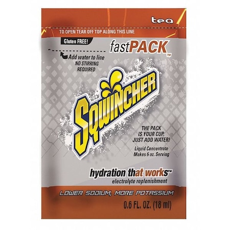 Fast Pack Tea Liquid Concentrate MPN:159015306