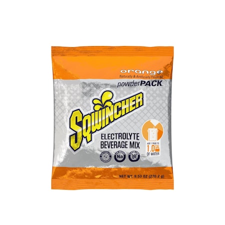 1gal Orange Powder Concentrate MPN:159016004