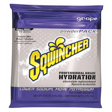 1gal Grape Powder Concentrate MPN:159016006
