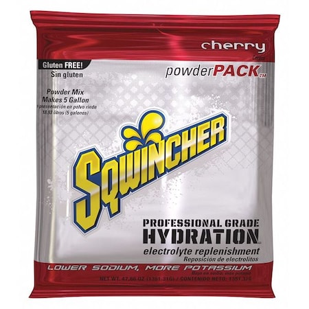 5gal Cherry Powder Concentrate MPN:159016401