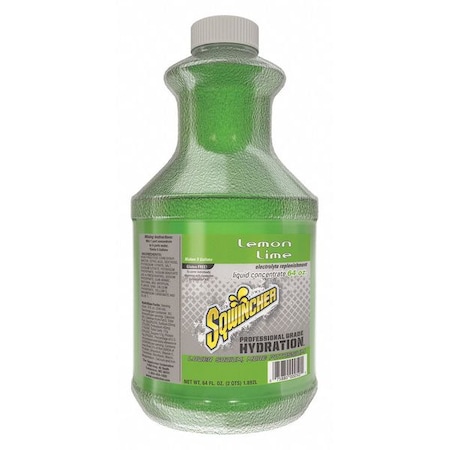 64oz Lemon-Lime Liquid Concentrate MPN:159030328