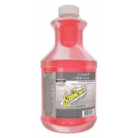 64oz Cool Citrus Liquid Concentrate MPN:159030330