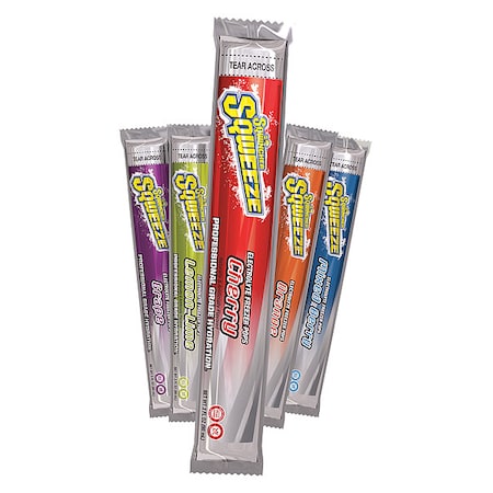 Electrolyte Replenishment Freezer, 3oz, Assorted Flavors, PK150 MPN:159200201