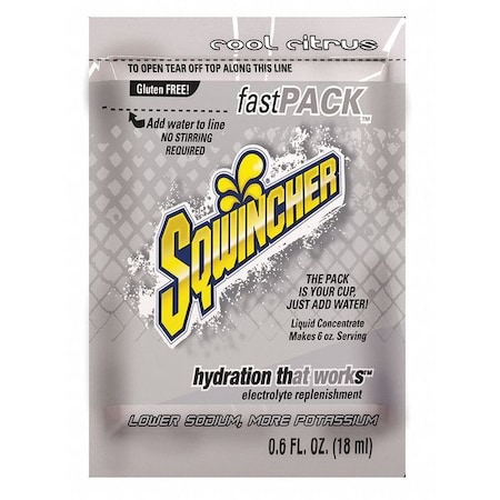 6OZ Fastpack Cool CITRUS4PKS/200CS MPN:159015310