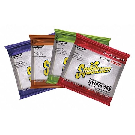 2.5GAL Assorted Powder Conc Original MPN:159016044