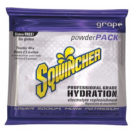 2.5GAL Grape Powder Concoriginal MPN:159016046