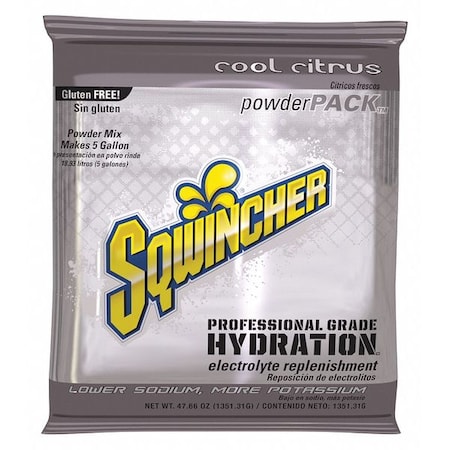 5GAL Yield Citrus Powderconc Original MPN:159016402