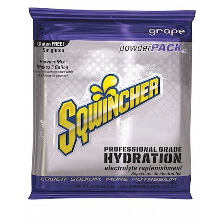 5GAL Yield Grape Powderconc Original MPN:159016406