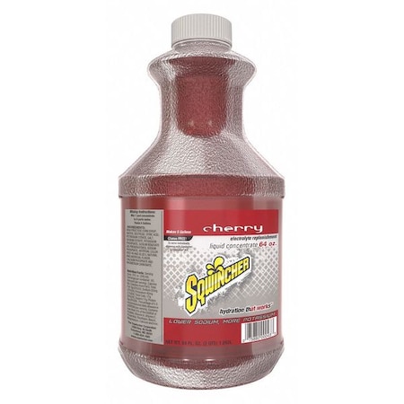5GAL Yield 64OZ Liq Conccherry MPN:159030321
