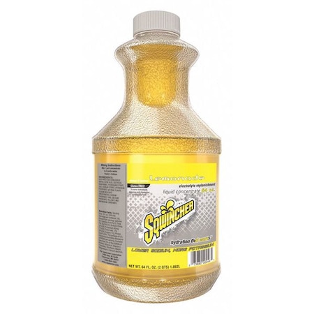 5GAL Yield 64OZ Liq Conclemonade MPN:159030323