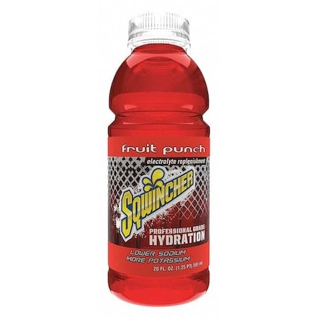 20OZ Rtd Widemouth Bottle Fruit Punch MPN:159030535