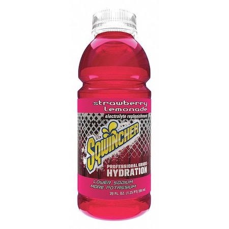 20OZ Rtd Widemouth Strawberry Lemonade MPN:159030536