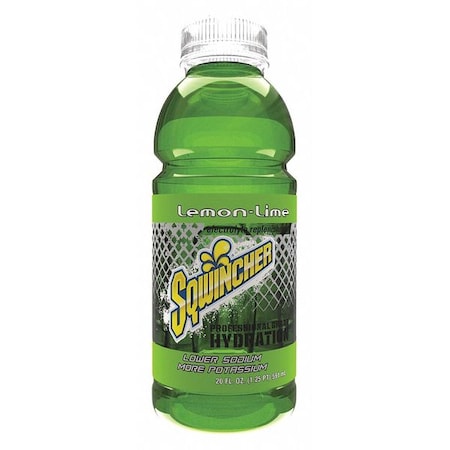 20OZ Rtd Widemouth Bottle Lemon-Lime MPN:159030538