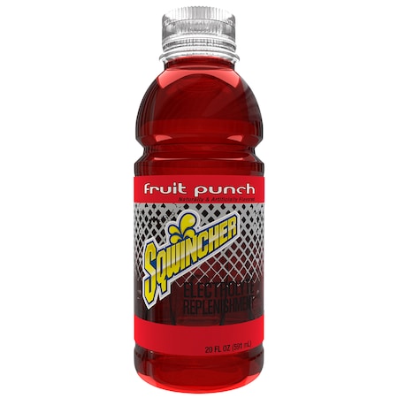 20OZ Rtd Widemouth Zerofruit Punch MPN:159030800