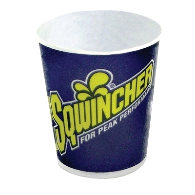 5 OZ. Sqwincher Cup 2500CUPS Per Case MPN:158200106